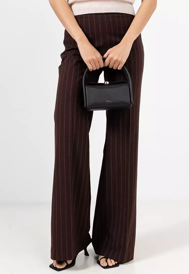 Nicole Mini Boston Bag
