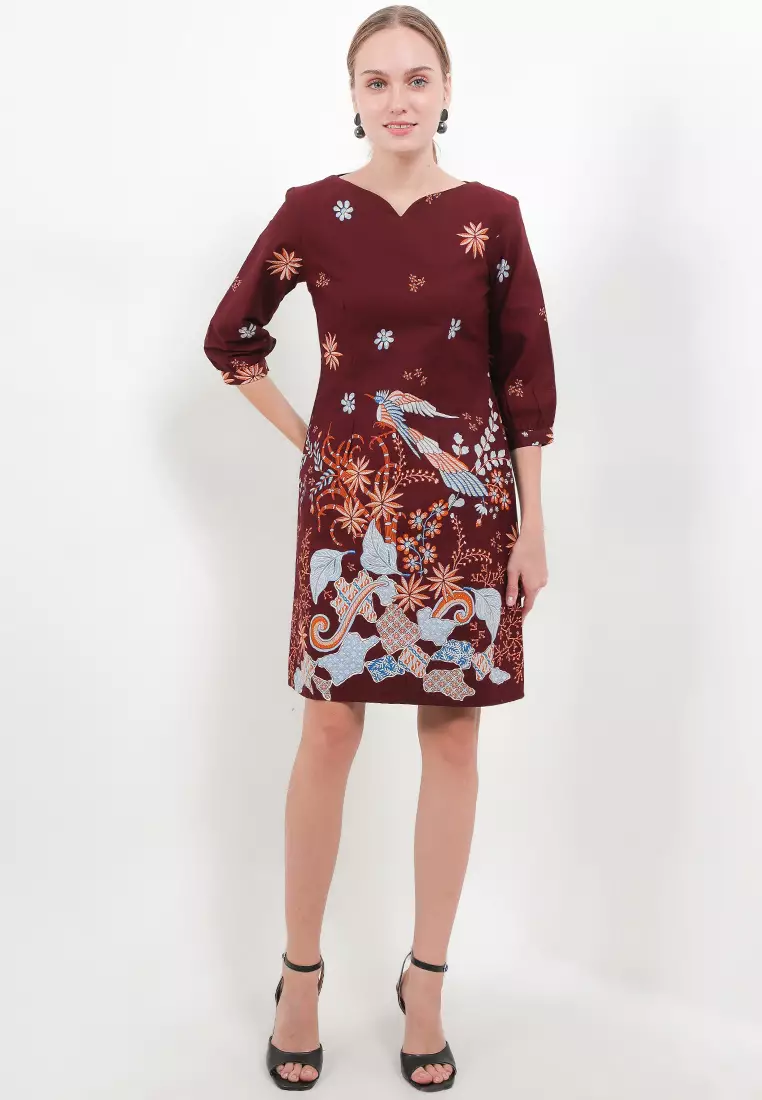 Sackdress Batik Sawat Manuk