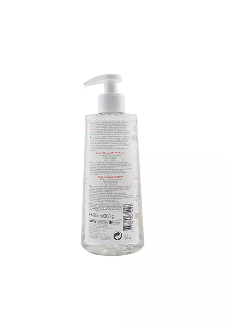 VICHY - Purete Thermale Mineral Micellar Water - For Sensitive Skin 674928 400ml/13.5oz
