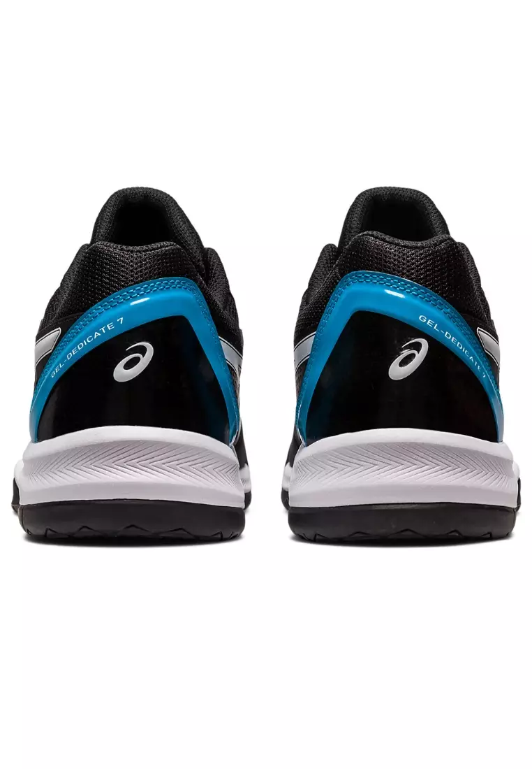 asics gel dedicate 6 mens tennis shoe
