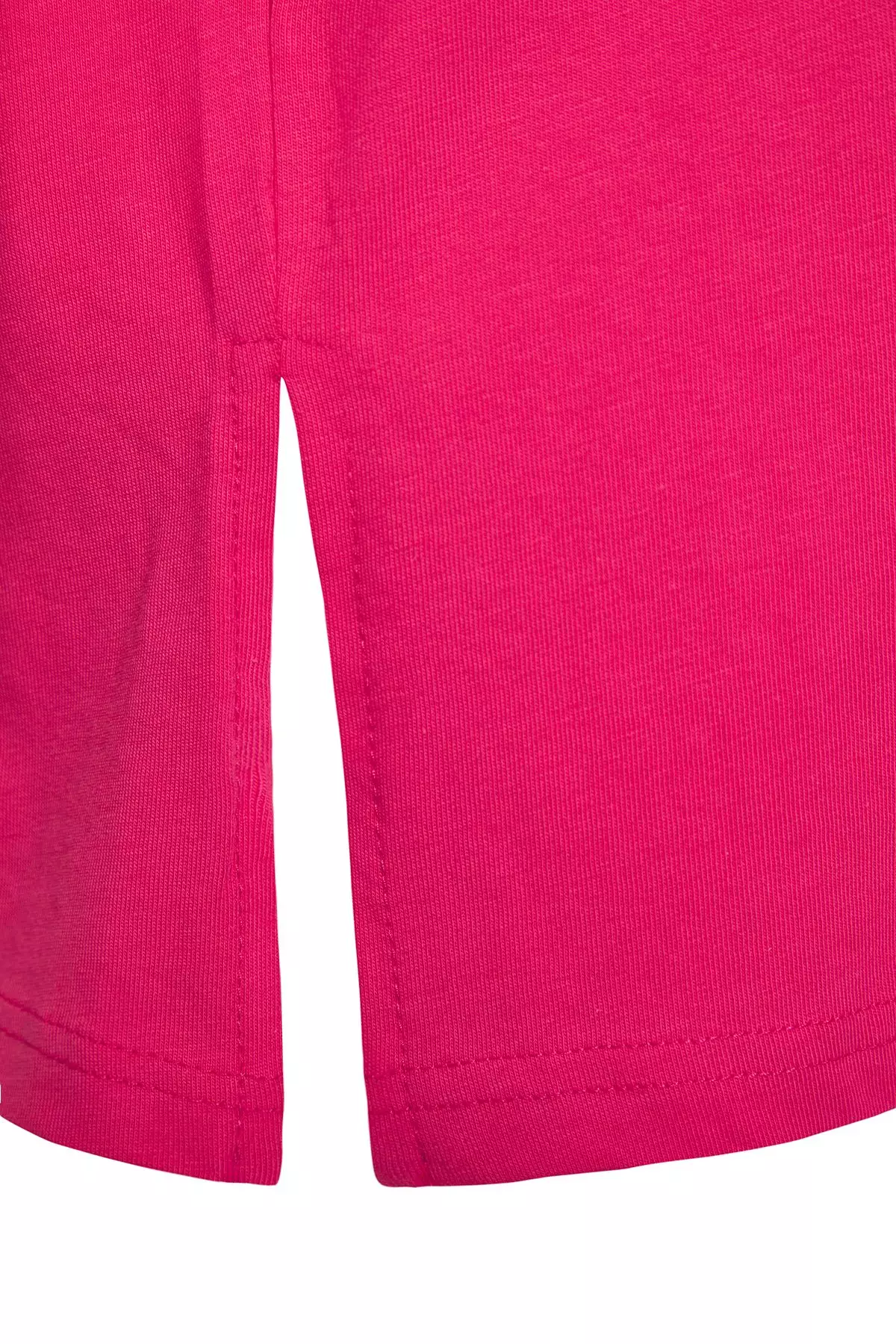 Plus Size Cotton Oversized T-Shirt