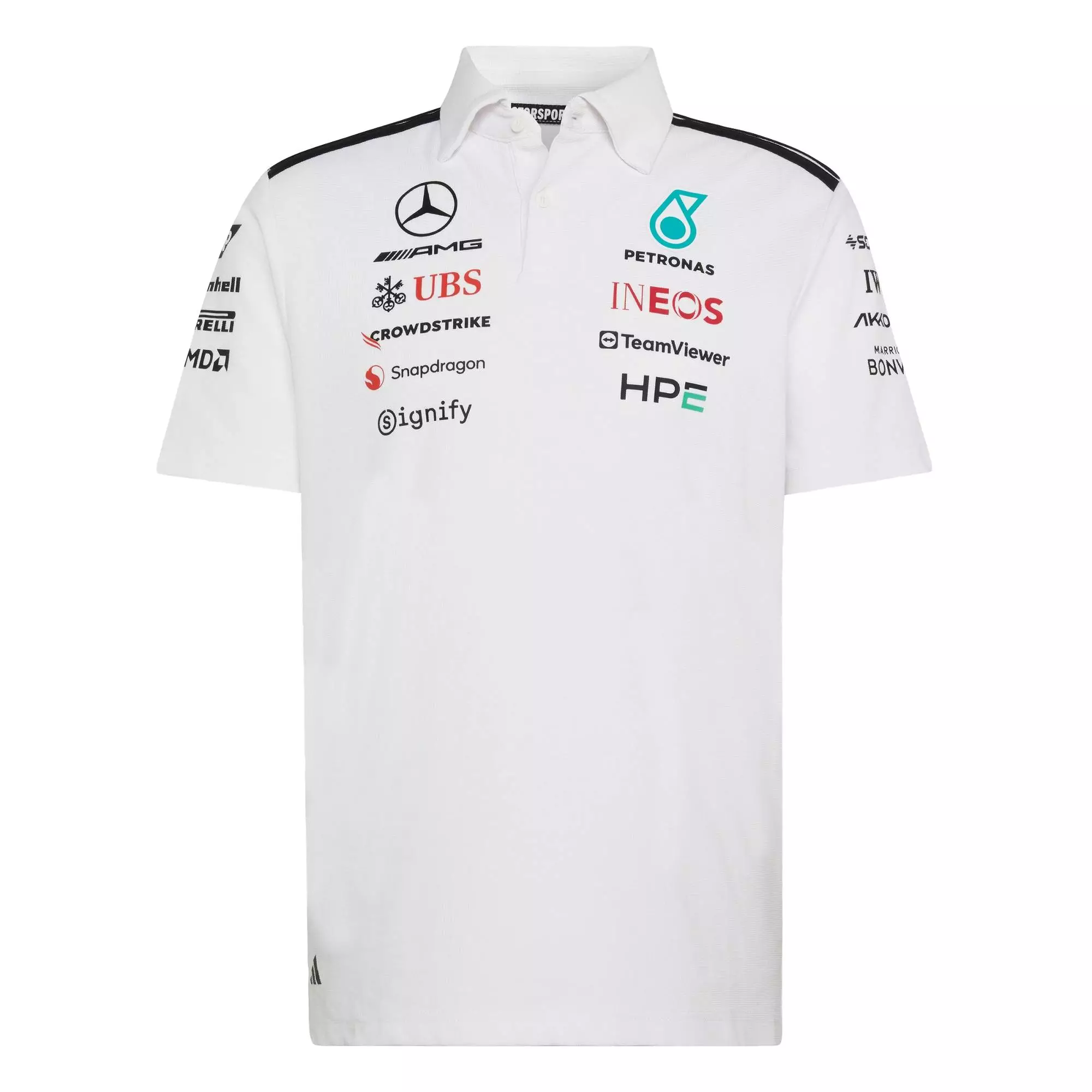 Mercedes-AMG Petronas Formula 1 Team Engineers Polo Shirt