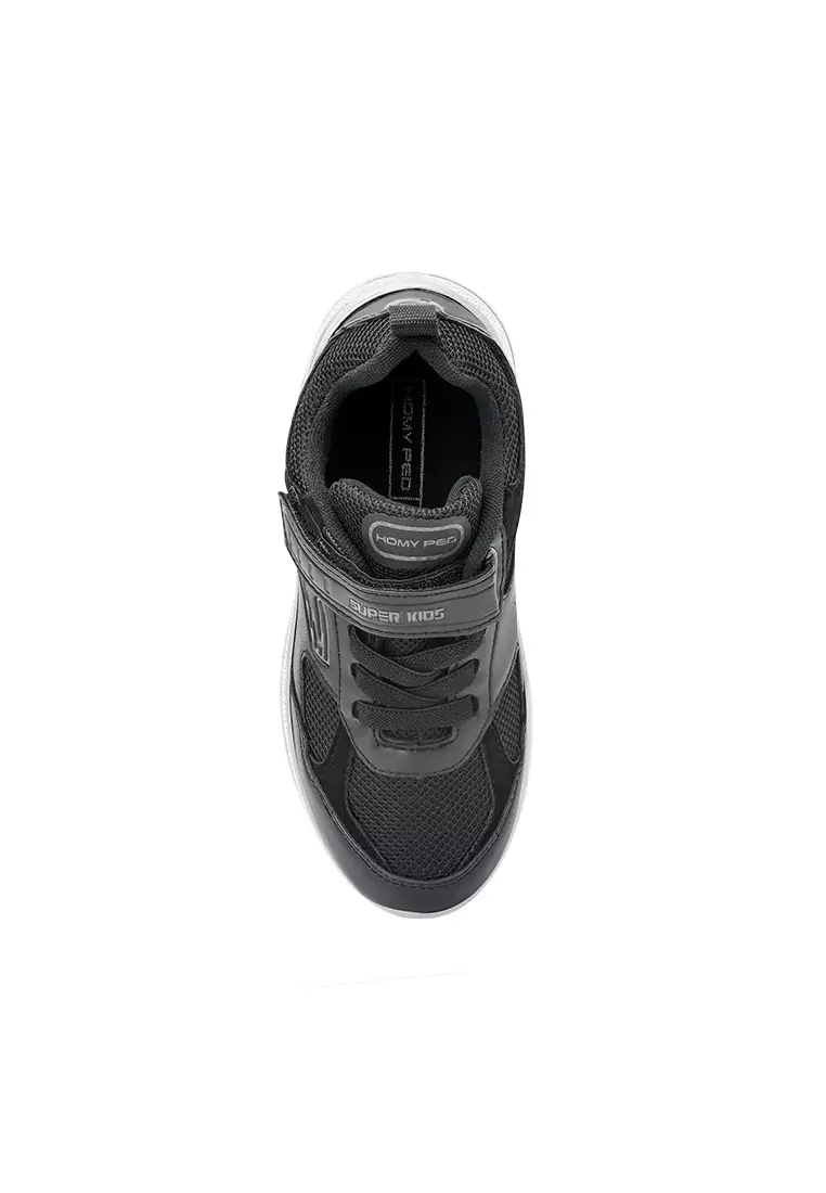 Homyped Skyver 03 Sepatu Sekolah Anak Laki-laki dan Perempuan (Unisex)