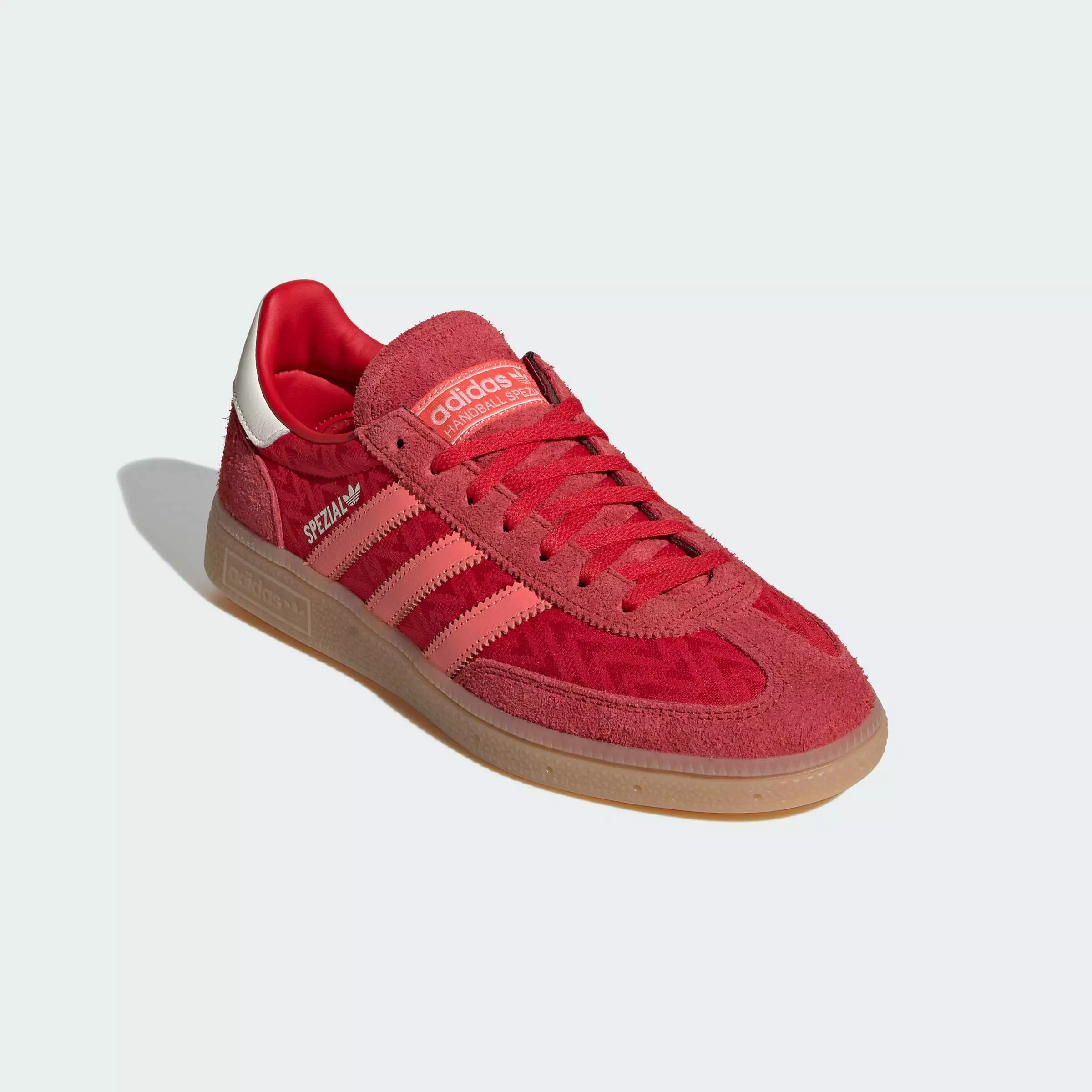 Lifestyle HANDBALL SPEZIAL SHOES Women Red IH1500