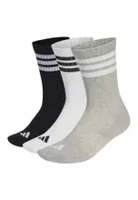 Medium Grey Heather/White/Black
