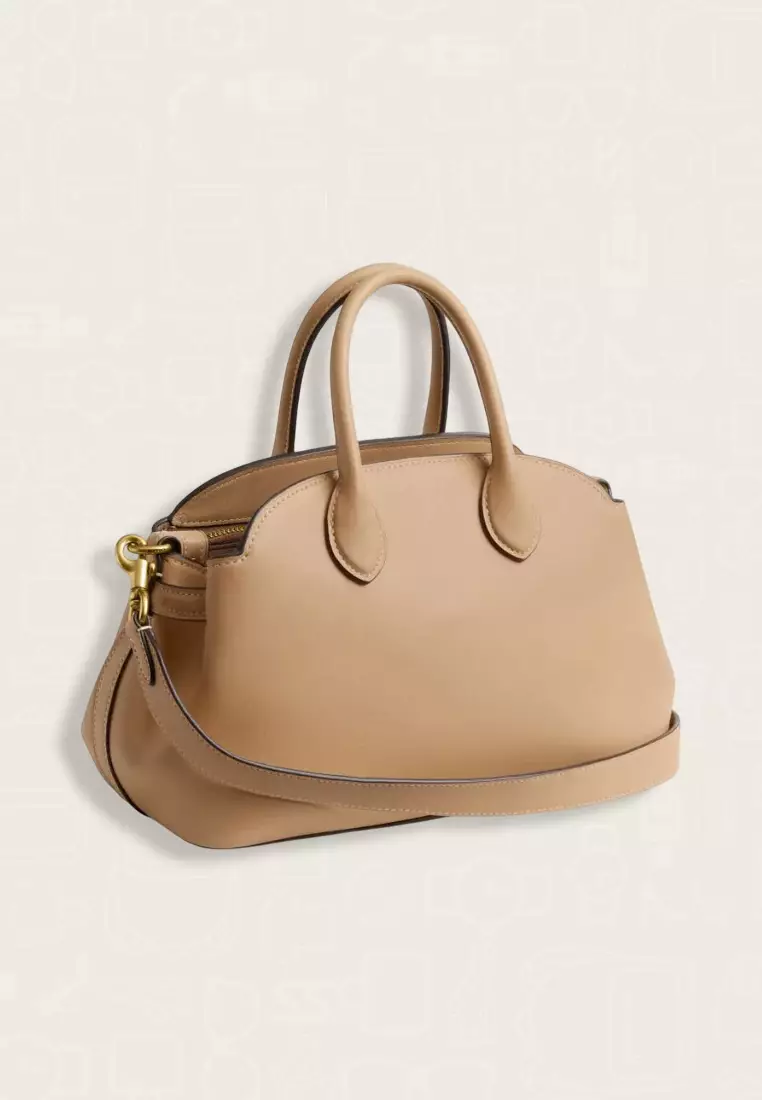 Coach Empire Carryall Bag 26 Tan