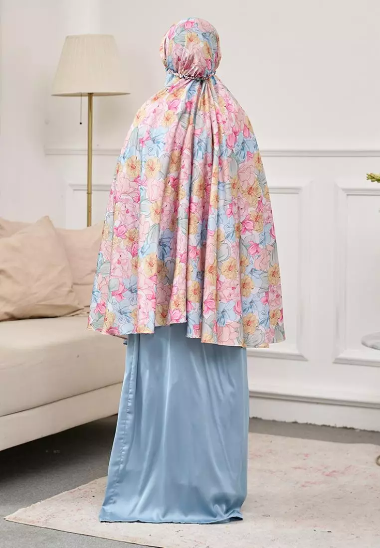 Malaiqa Sairish Child Mukena