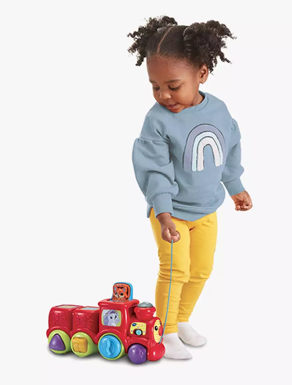 Vtech Pop & Sing Animal Train - VTE80-554903