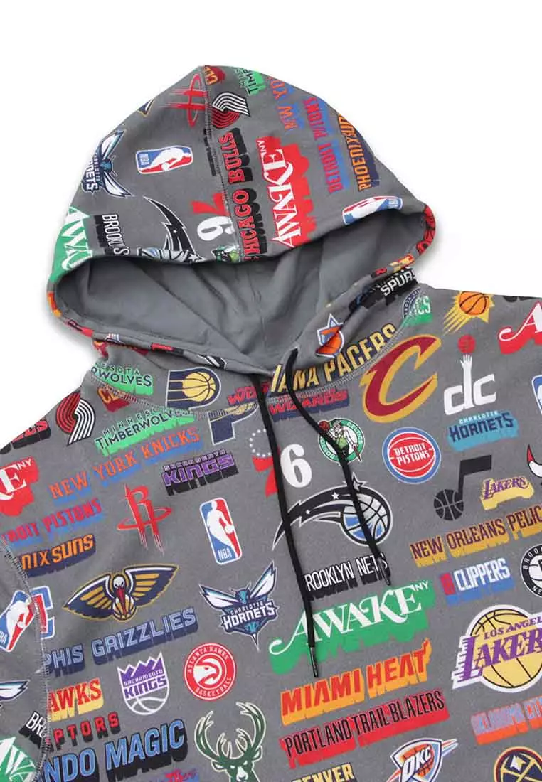 All nba teams hoodie best sale