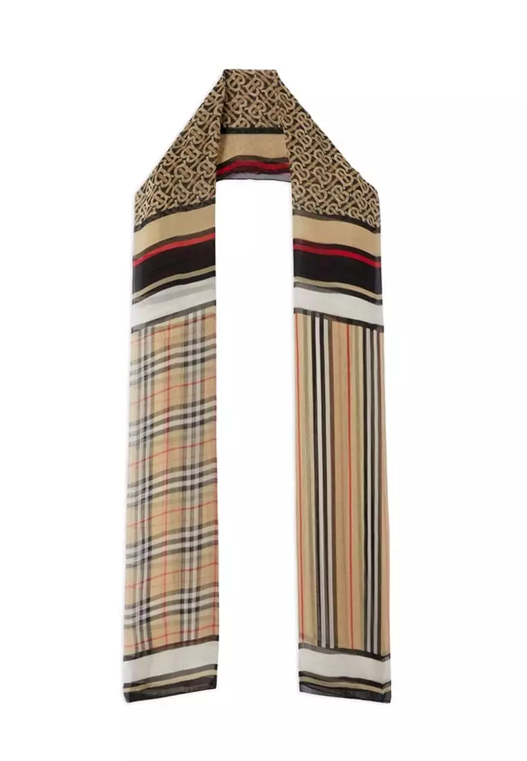 Burberry best sale scarf malaysia