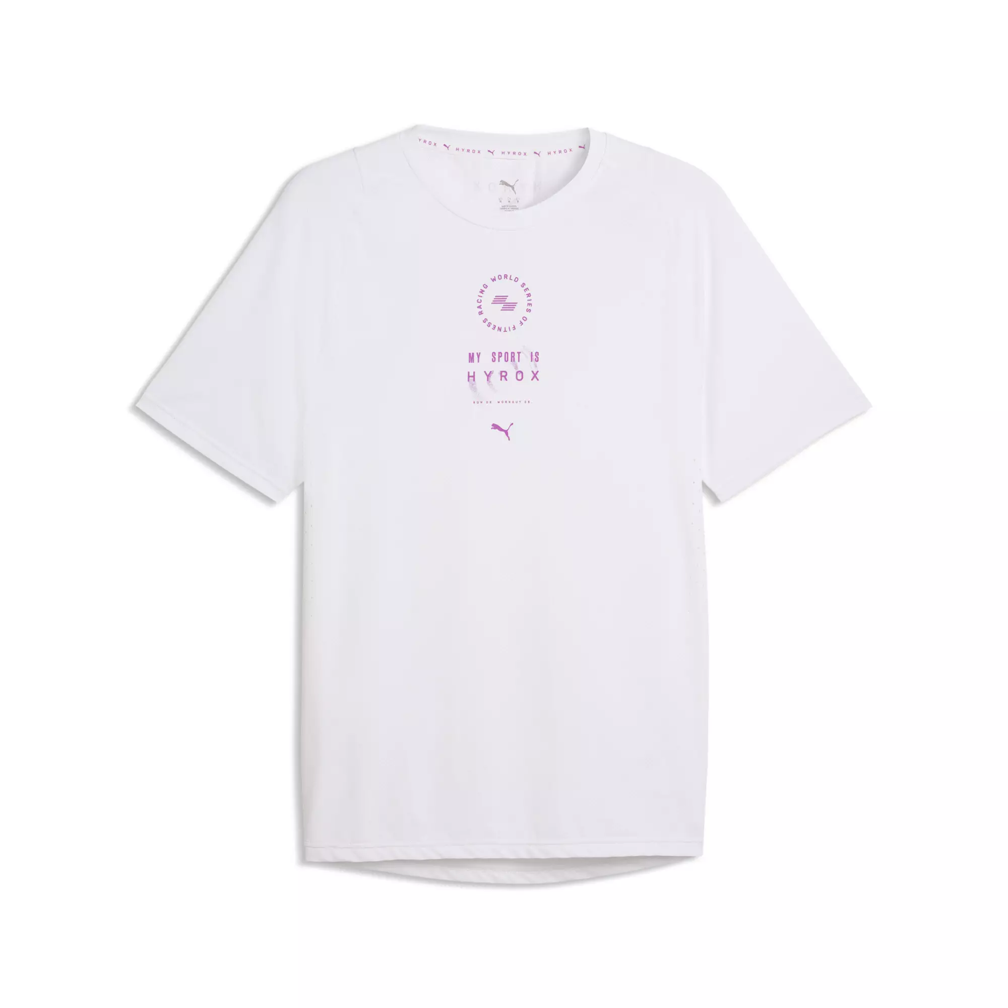 PUMA x HYROX Men's DryElite Tee