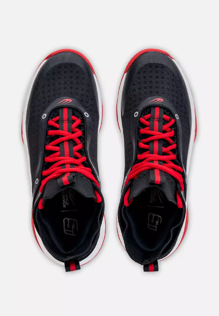 SCOTTIE 3 Boys Kid's Performance Basketball Shoes