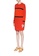 b+ab orange Panelled knit dress C6796AAFEC9472GS_3