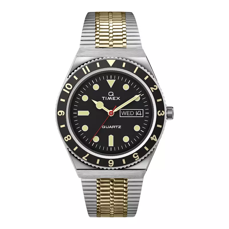 Jual timex q sales