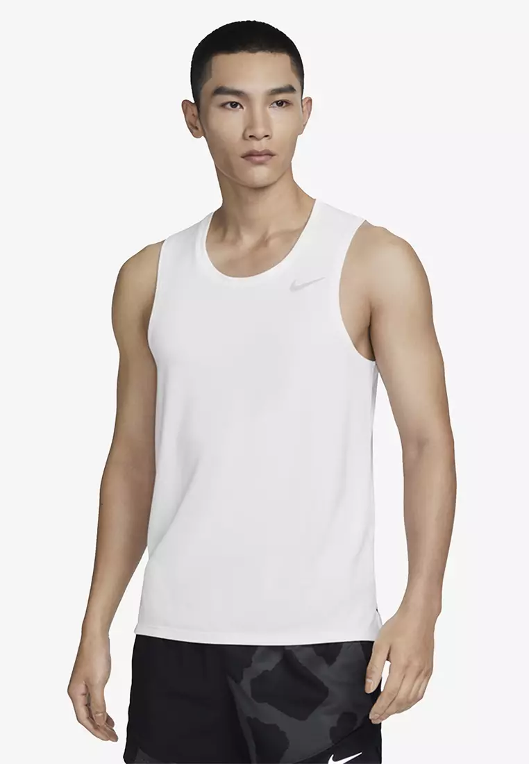 Nike gym singlets new arrivals