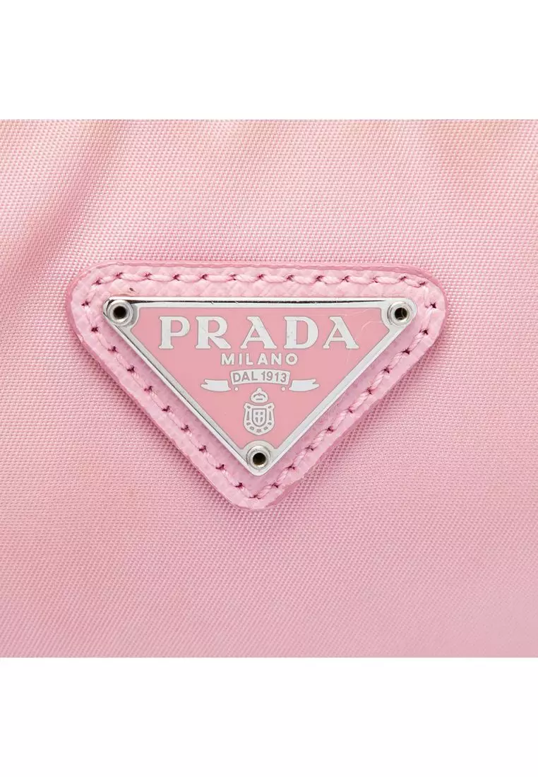 Pre-Loved Prada Mini Tessuto Re Edition 2005 Shoulder Bag