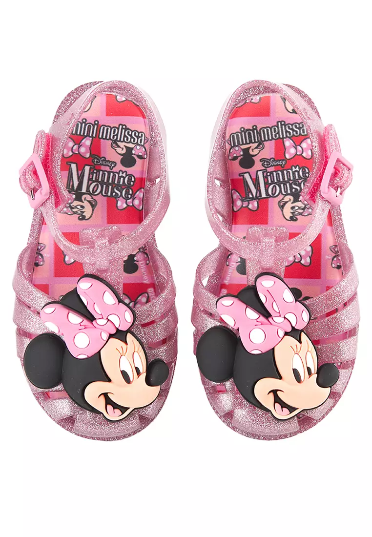 Possession + Minnie Mouse Bb