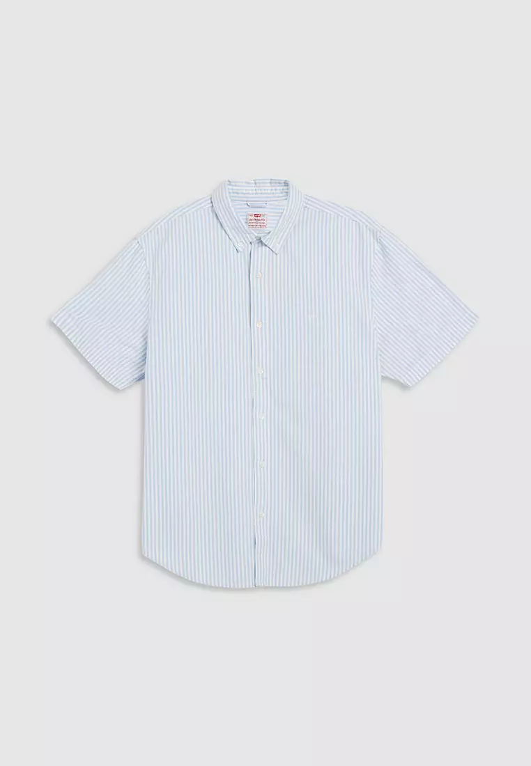 Levi's® Men's Short-Sleeve Authentic Button-Down Shirt (A9161-0015)