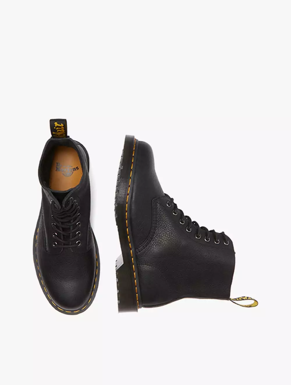 Dr. Martens 1460 Pascal Ambassador Leather - Black
