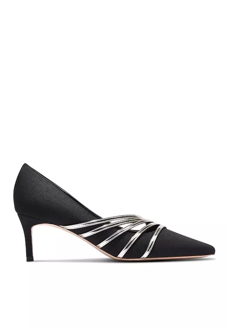 Discount on Twenty Eight Shoes  shoes - SKU: 8cm Pointy Suede High Heels Djx26-R