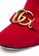Gucci red Gucci GG Marmont Velvet Women's Boots in Red A3E72SH3E02C54GS_5