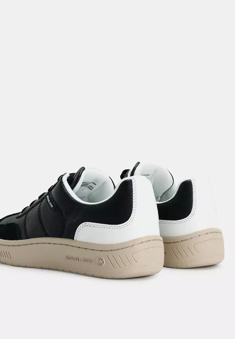 Kai Mixed-Media Sneakers