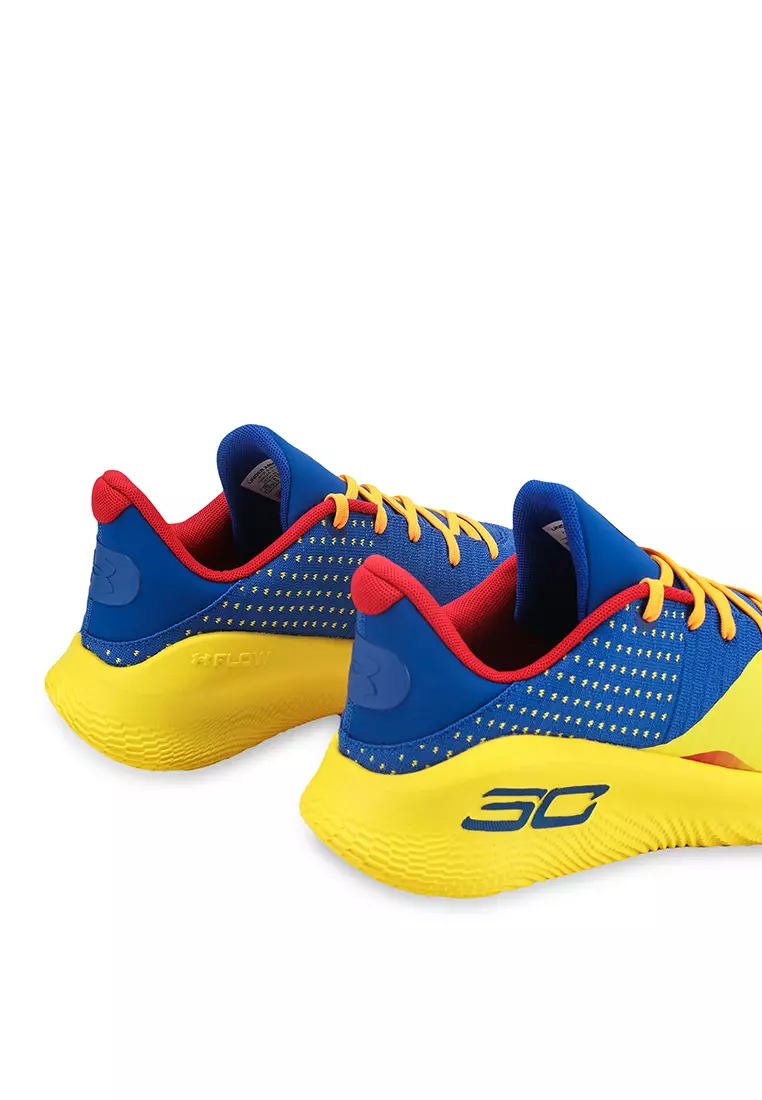 Under armour 4 low on sale