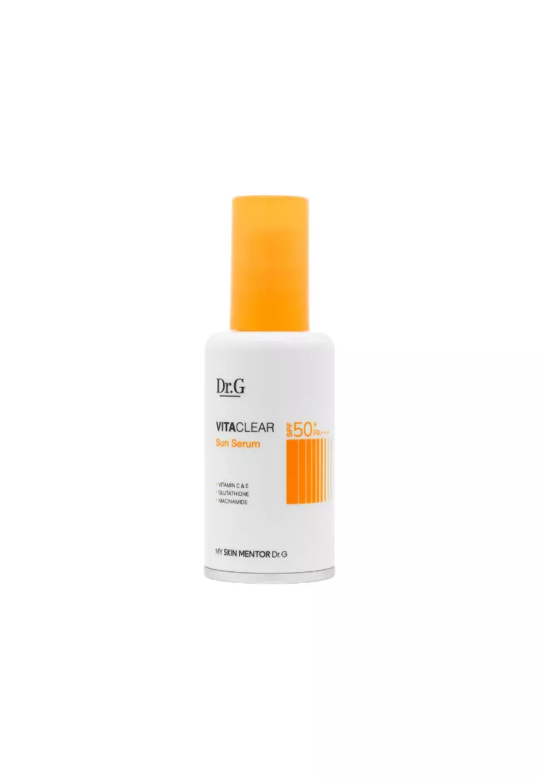 Dr.G SPF50+PA++++ Vita Clear Sun Serum (50ml) 50ml