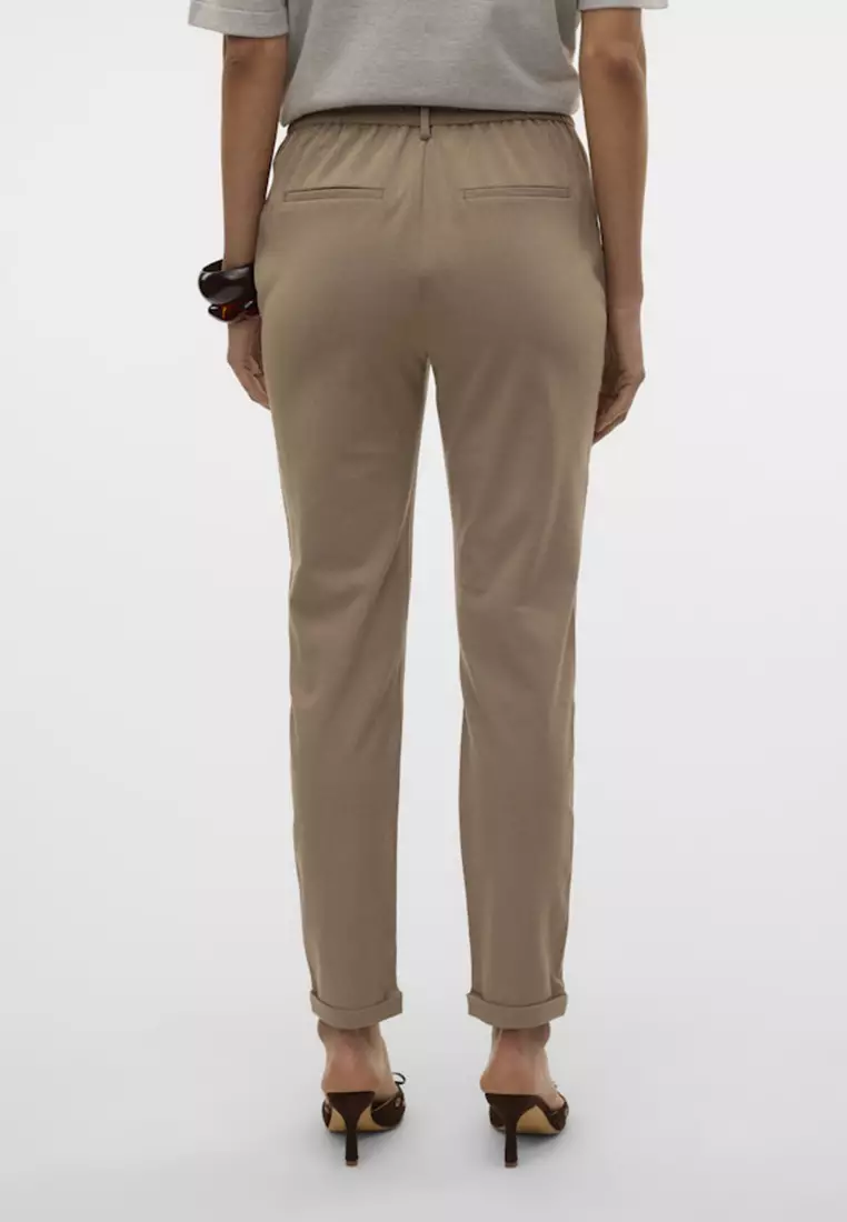High Waist Tailor Pants