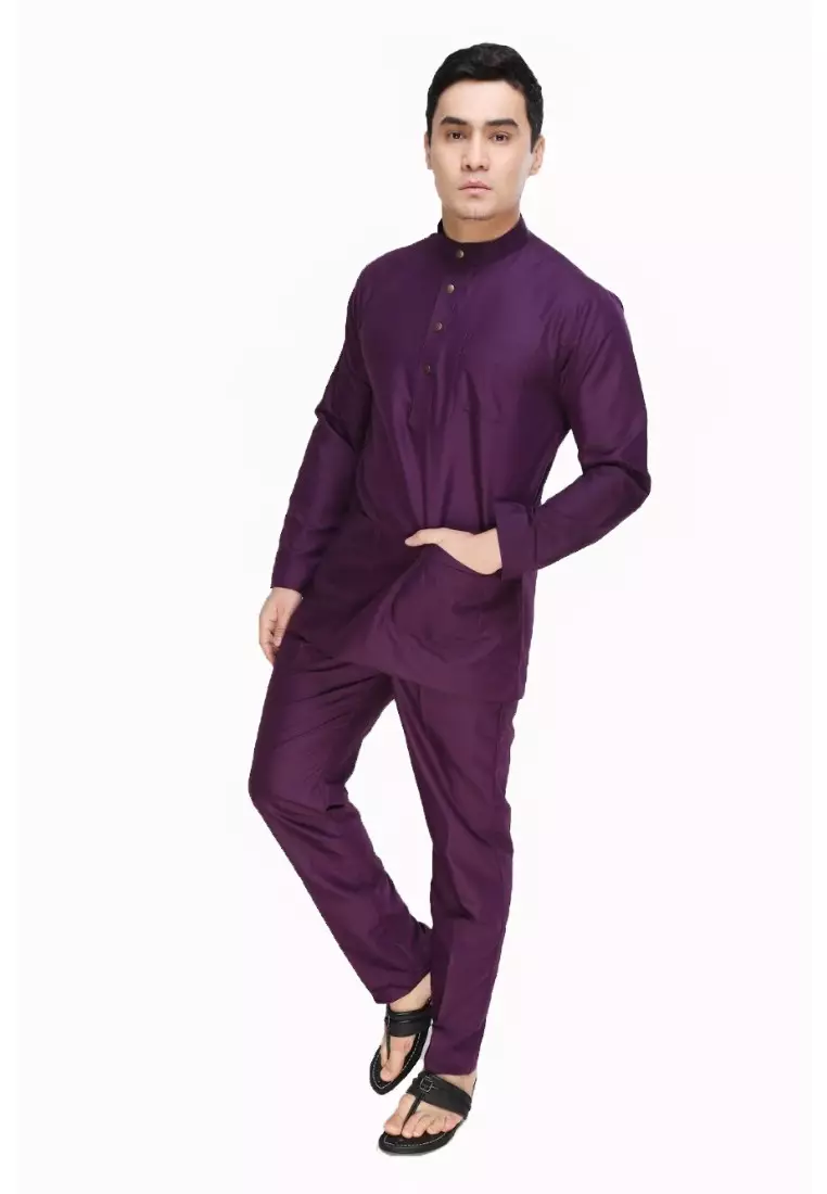 Baju Melayu Moden