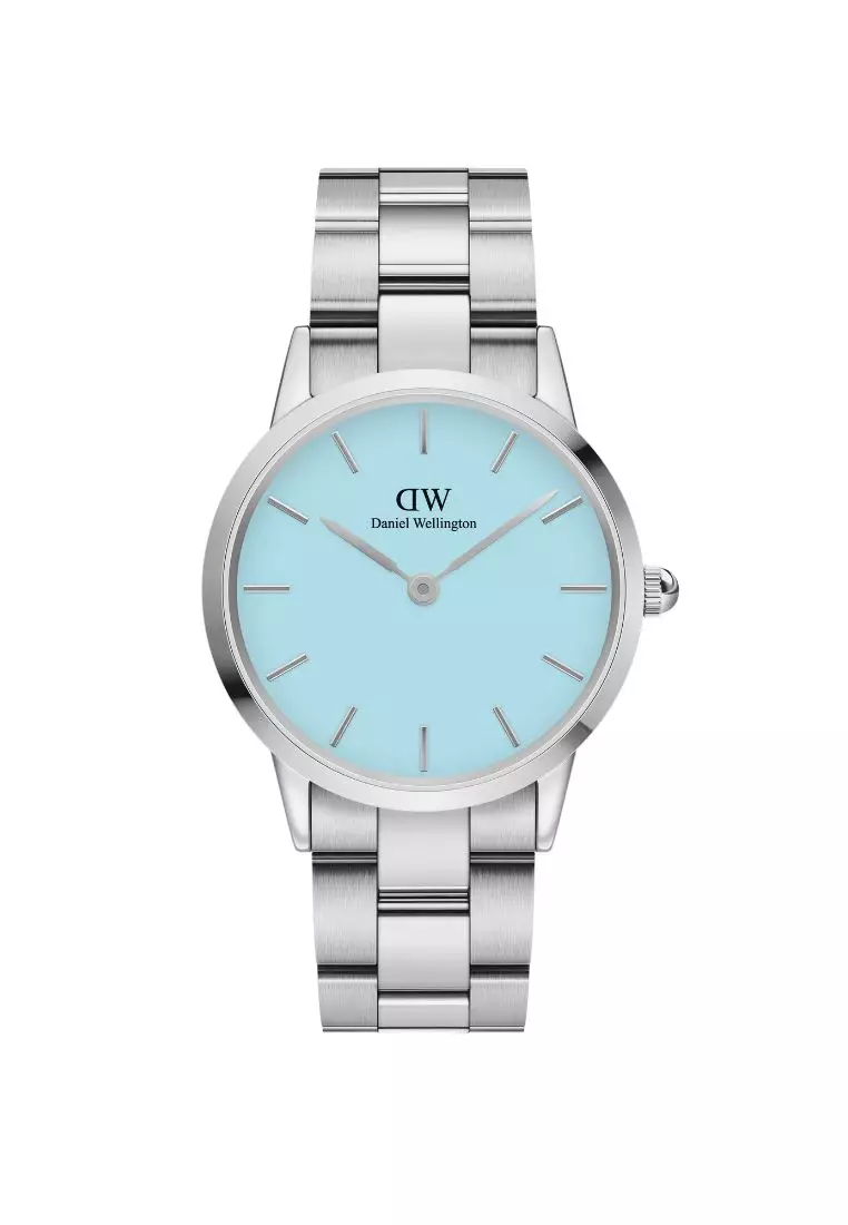 Daniel wellington online blue and white