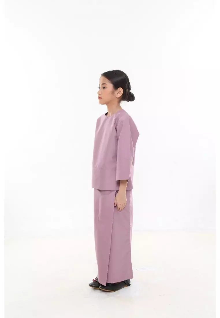 Kurung Kedah Qaseh For Kids
