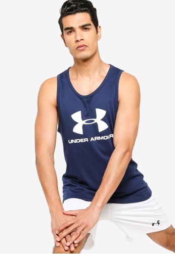 under armour tank