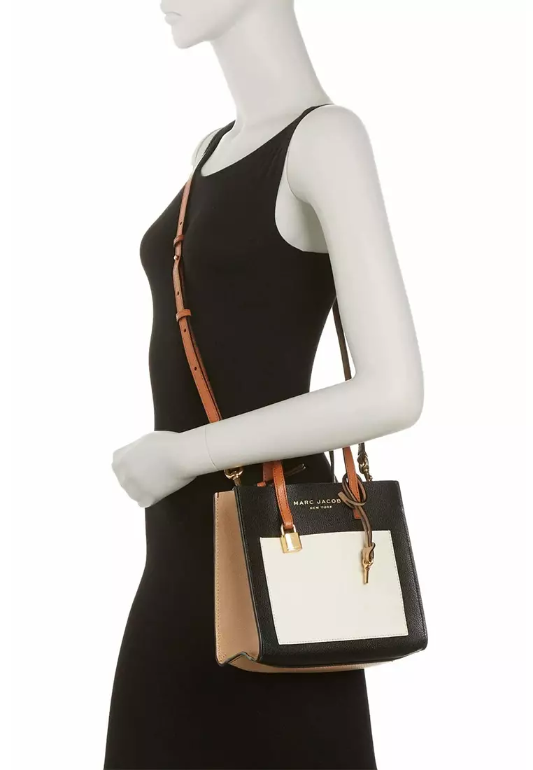 網上選購Marc Jacobs Marc Jacobs Mini Grind Satchel Tote Bag 