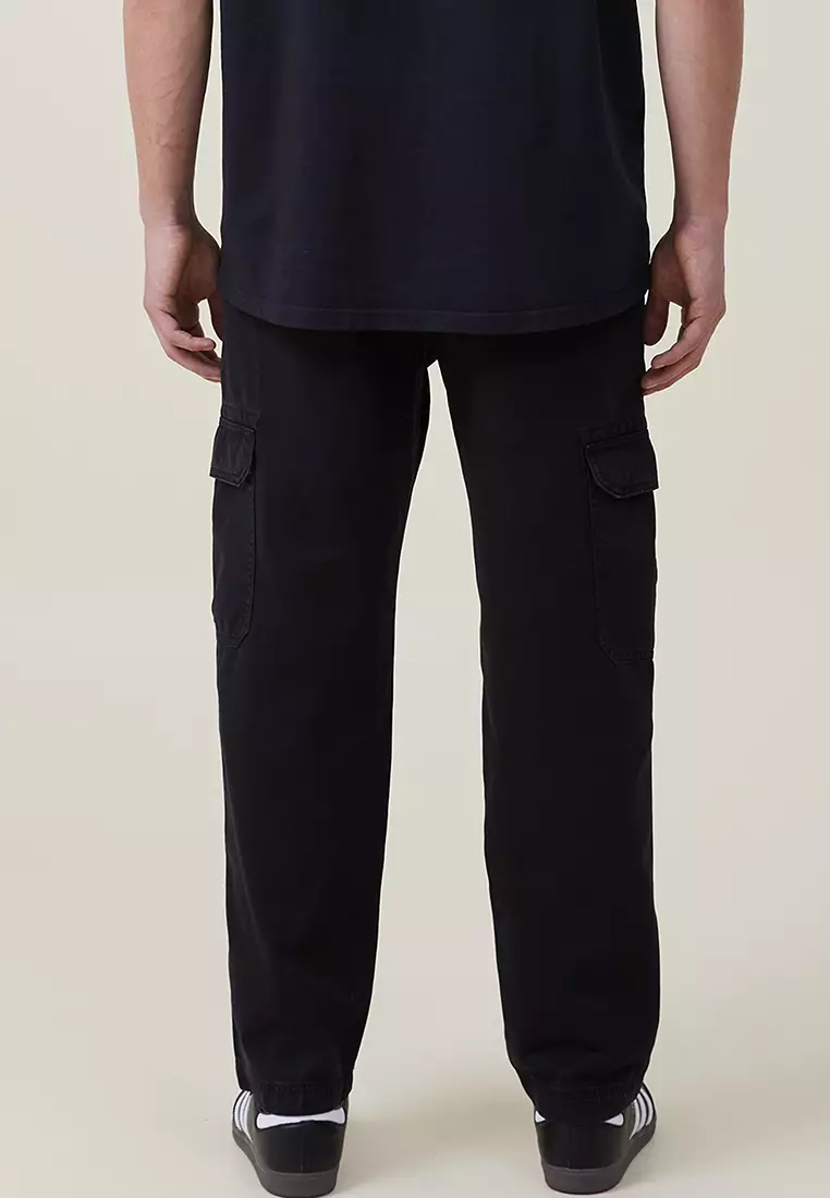 Jual Cotton On Tactical Cargo Pants Original 2024 ZALORA Indonesia