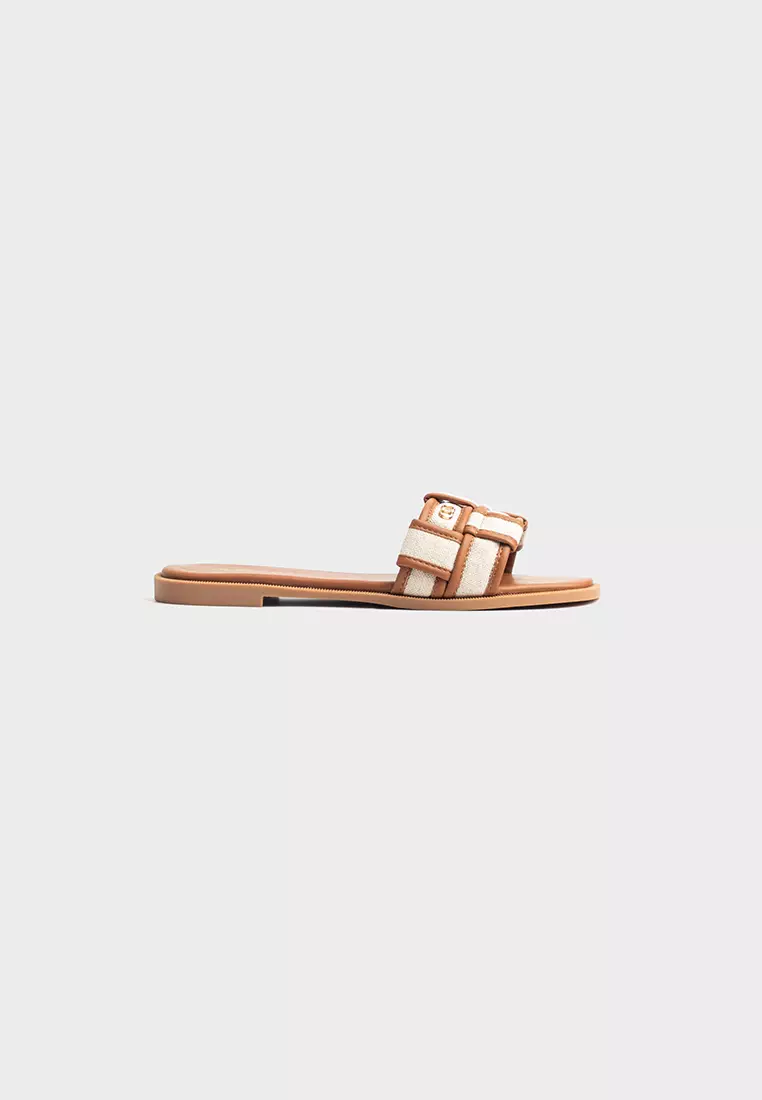 ALBERTO Women's Amirah Flat Sandals
