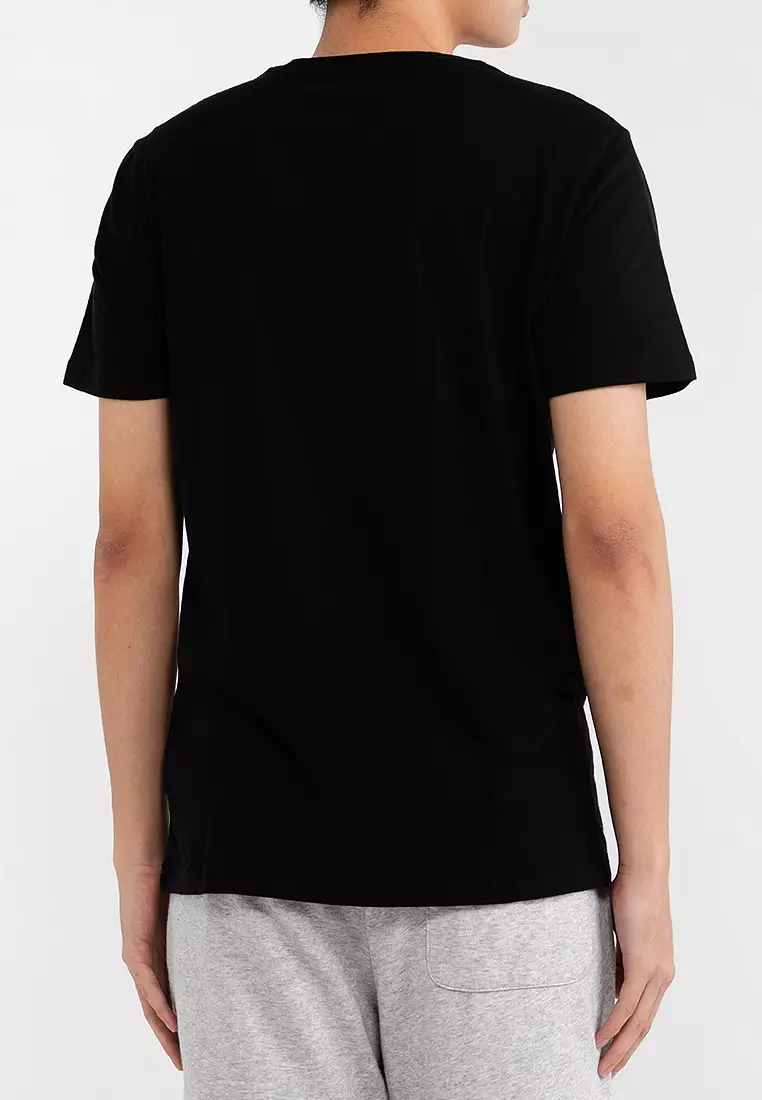 French Everyday Soft Micro Logo T-Shirt