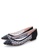 PRODUIT PARFAIT black Color Lace Pointed Toe Ballerina 6C6F3SH503B9E2GS_7