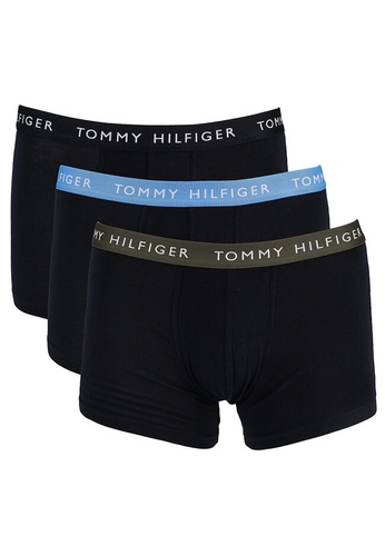 Tommy Hilfiger multi 3-Pack Trunks BA707US0CB43F9GS_1