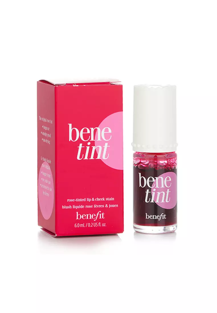 BENEFIT - Benetint Lip & Cheek Stain 6ml/0.2oz