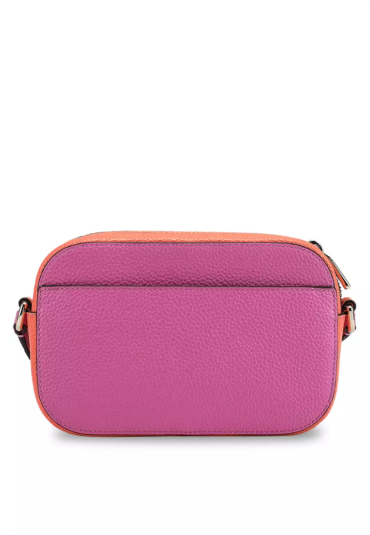 Buy Kate Spade Ava Colorblocked Crossbody Bag (cq) 2024 Online | ZALORA ...