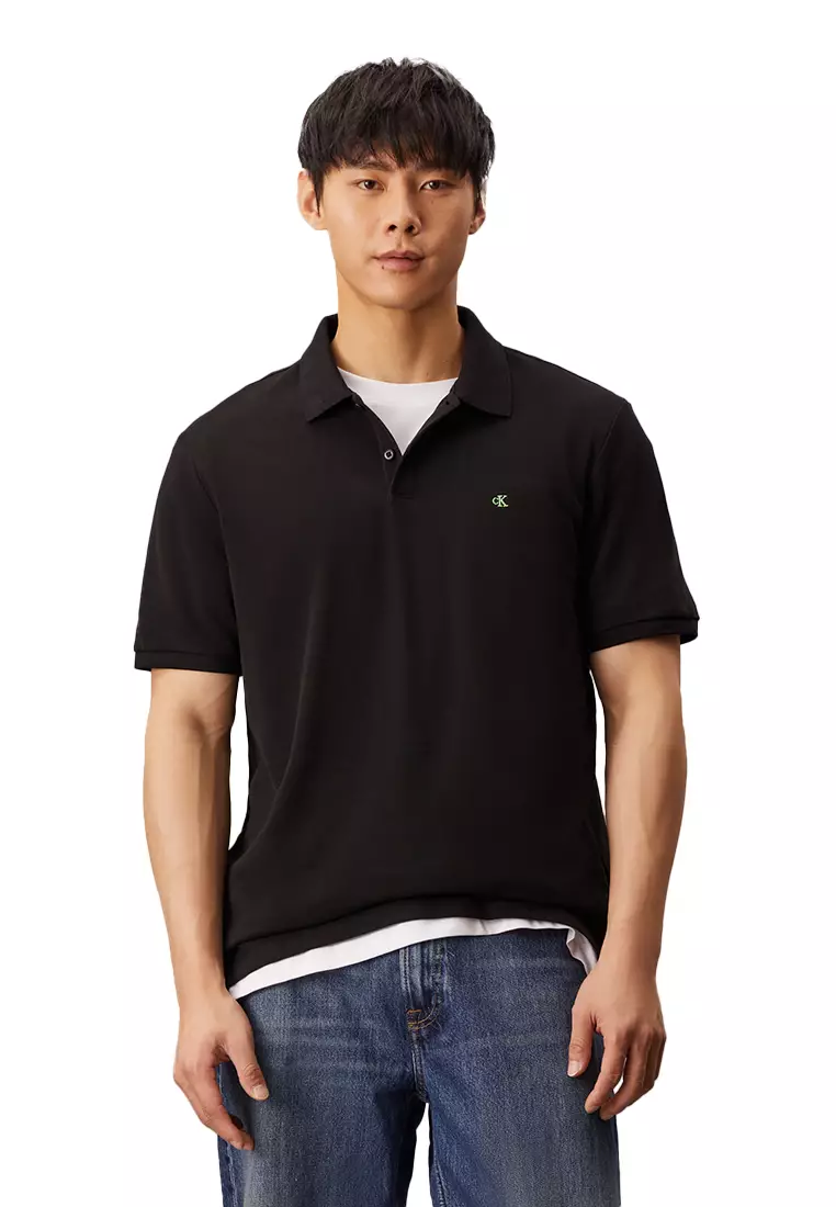 CKJ Polos Black