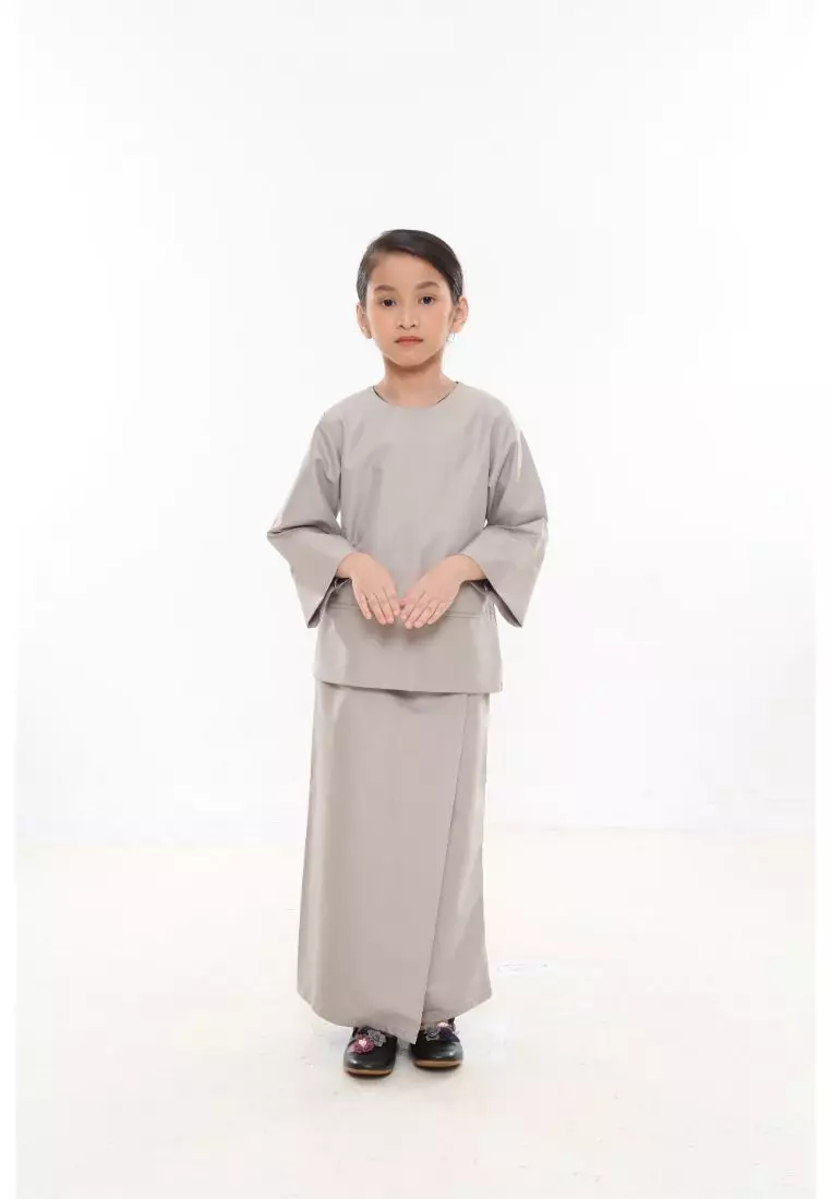Kurung Kedah Qaseh For Kids
