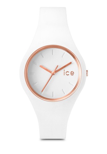 Ice Glaesprit hkm 矽膠小圓錶, 錶類, 飾品配件