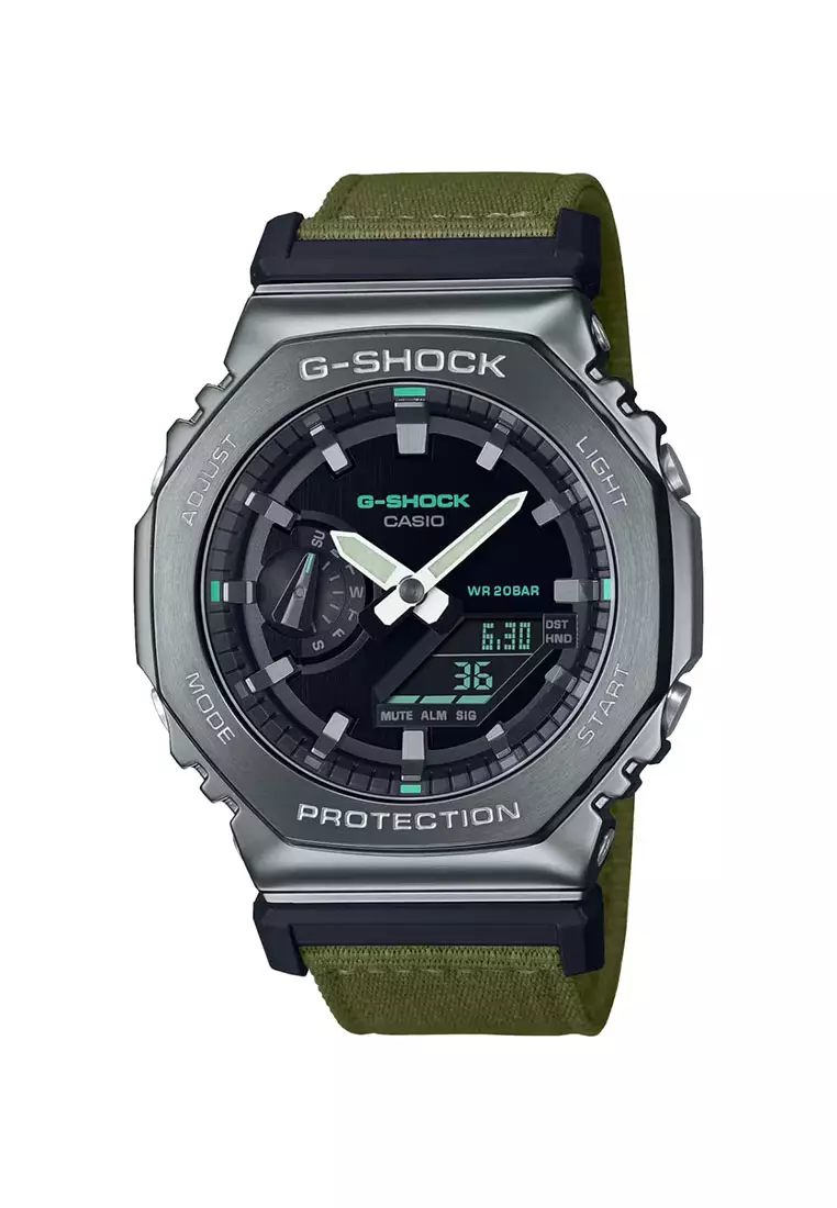 Casio ga 2100 online harga