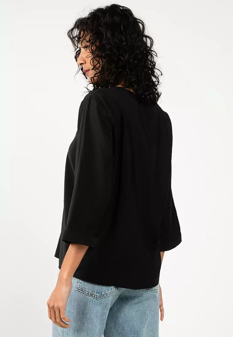 Troya 3/4 Sleeves Shirt