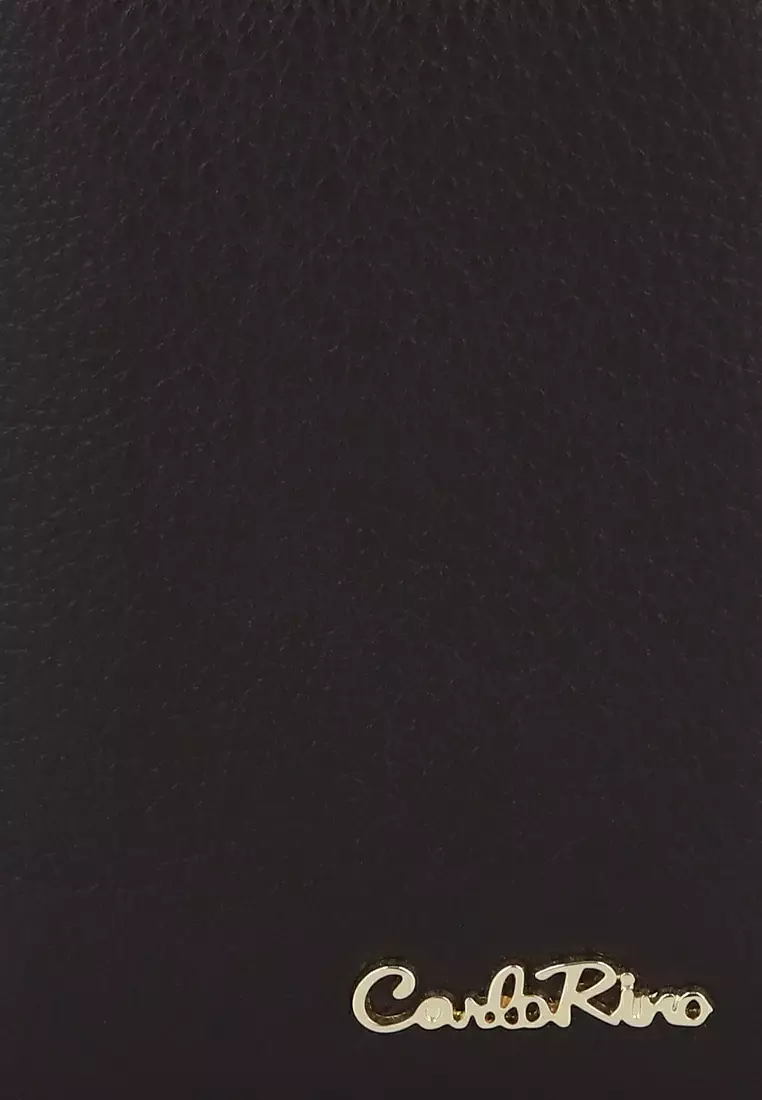 Dark Brown Jayne 2-Fold Wallet