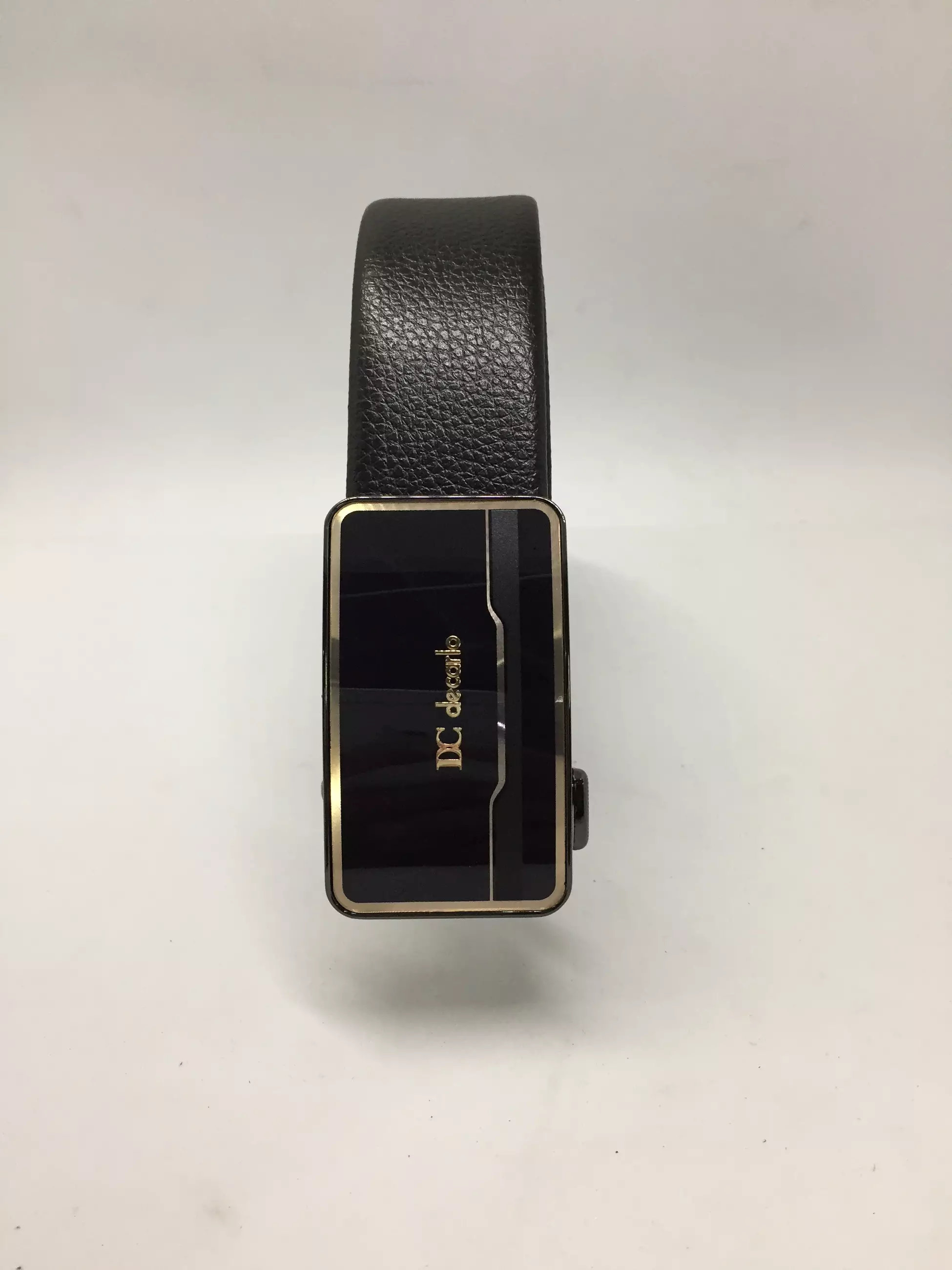 Ikat pinggang Decarlo BP-DC-113SRFW-Hitam