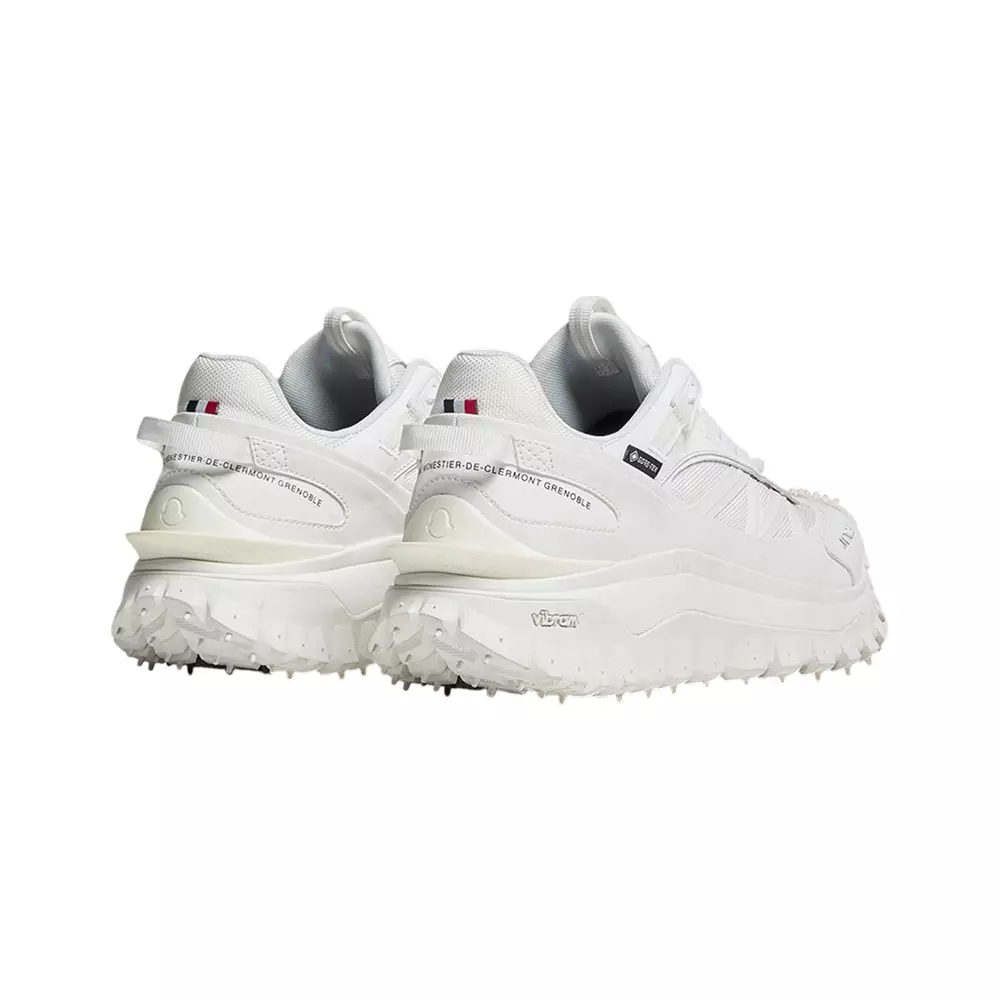 Trailgrip GTX Trainers Sneakers All White Women