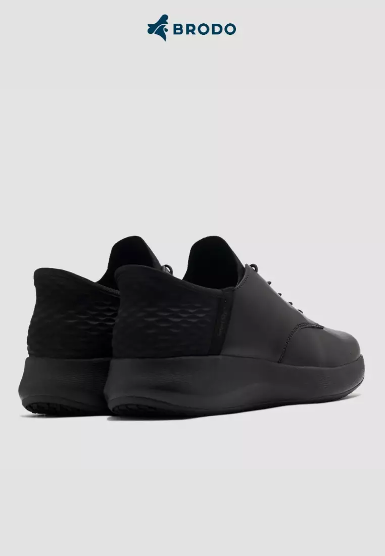 BRODO - Sneakers Arez Full Black